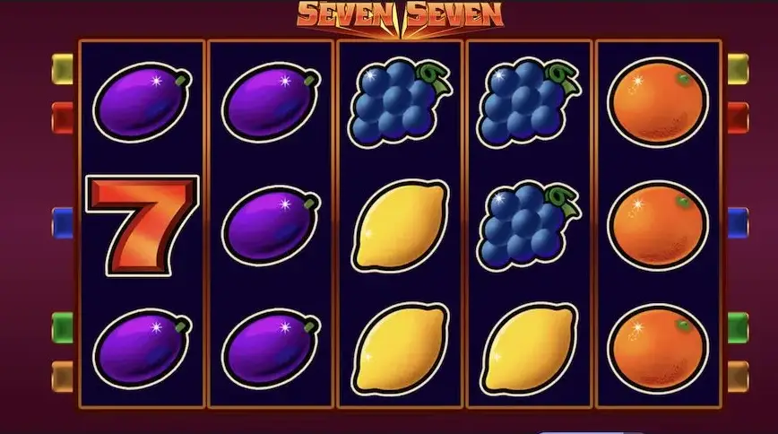 Seven Seven Gratis